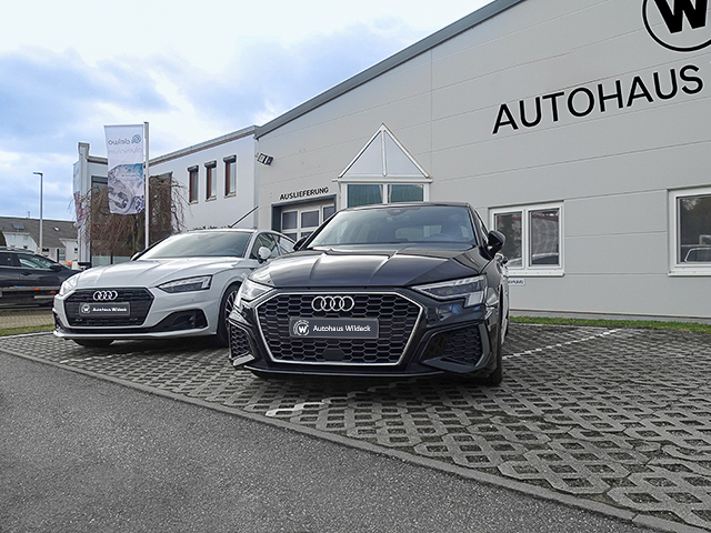 Autohaus Wildeck Außenansicht