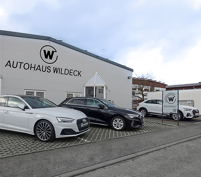 Autohaus Wildeck Audi Gebrauchtwagen