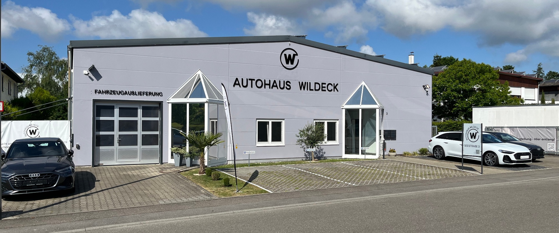Fahrzeugsuche